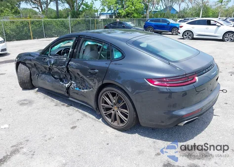2019 Porsche Panamera 4 z USA, uszkodzony, nr VIN WP0AA2A73KL102158